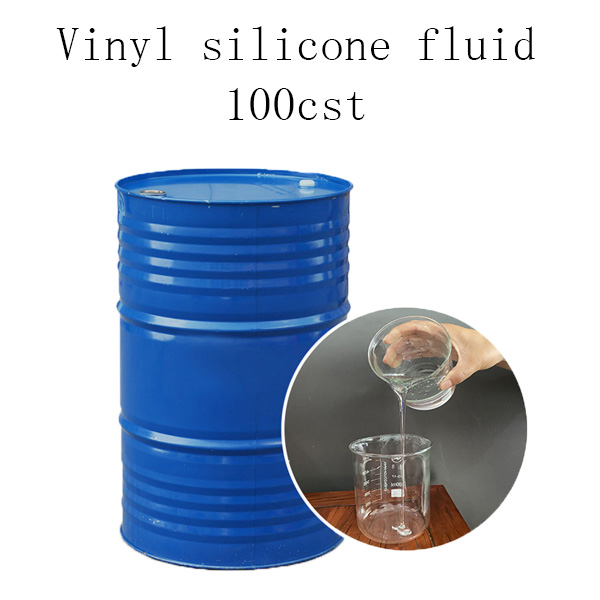 Vinyl Terminated Silicone Fluid 100cst