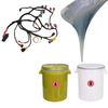 Self-lubricating Liquid Silicone Rubber for Automotive Wire Harness
