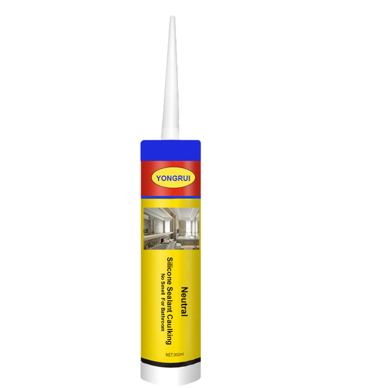 Best 300ml Fast Dry One Component Neutral Weatherproof Window And Door Silicone Sealant