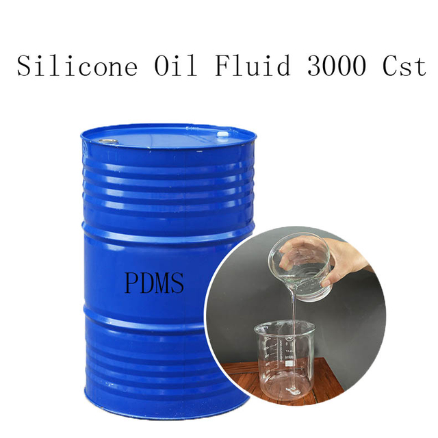 Silicone Oil 3000 cSt