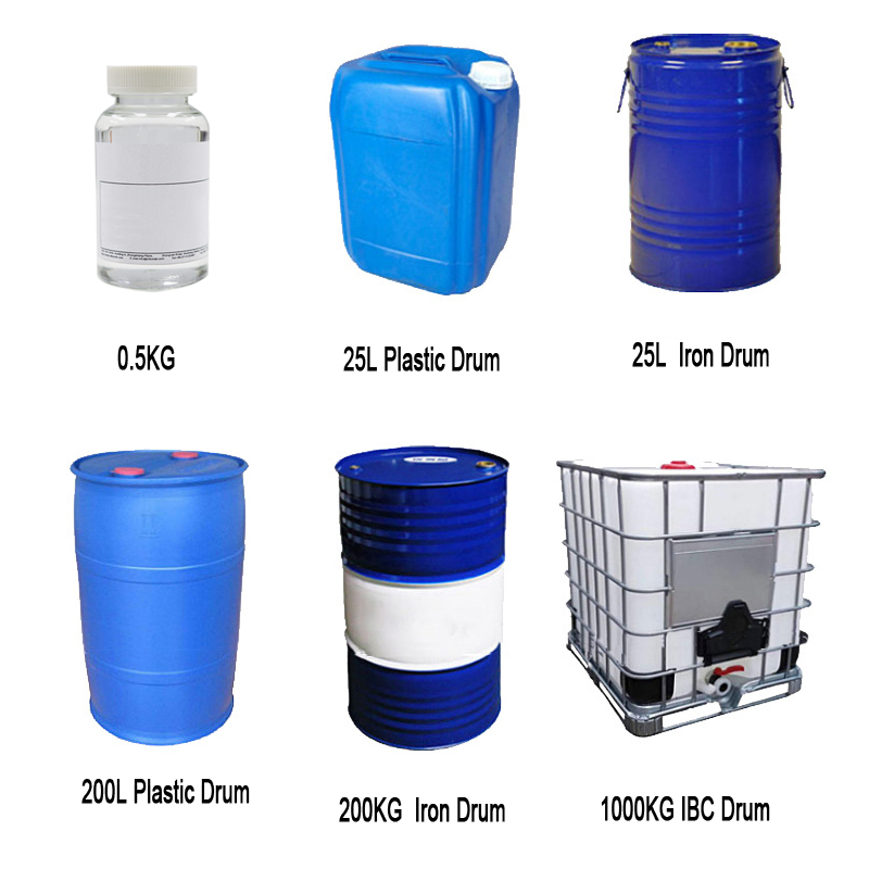 Chemical Auxiliary Agent Silicon Oil 5 10 20 50 Cst Silicone Fluid Oil Manufacturer for Cosmetics