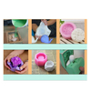 2 Part Liquid Silicone Mold Making Rubber for Soft Porcelain