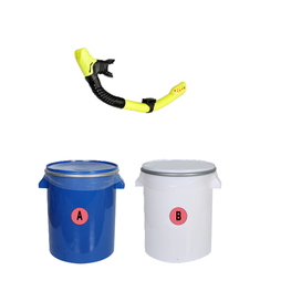 Soft And Comfortable Non-Toxic Tasteless Liquid Silicone Rubber For Swimming Breathing Tube