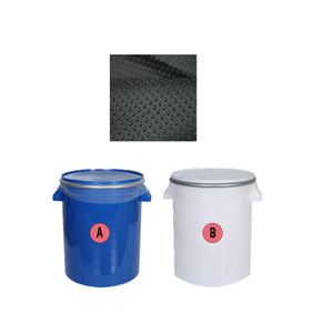  Two Component A B Equivalent 3m Liquid Silicone Gel Rubber Lsr For Fabric Coating Anti Slip Cloth