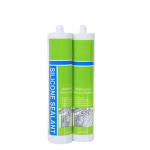  Good Adhesion Neutral Silicone Sealant for Aluminum Alloy Doors And Windows
