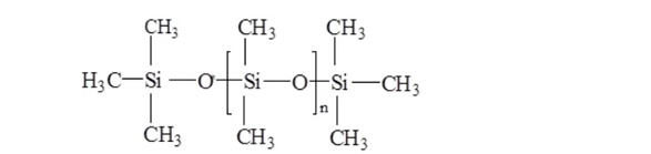 Dimethyl silicone oil