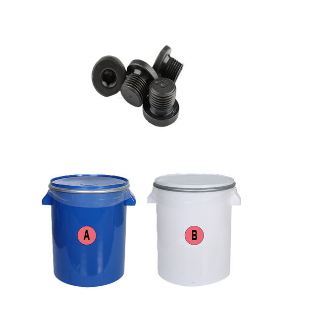 High Quality Non Toxic Corrosion Resisting Liquid Silicone Rubber Material For Hydraulic Plug