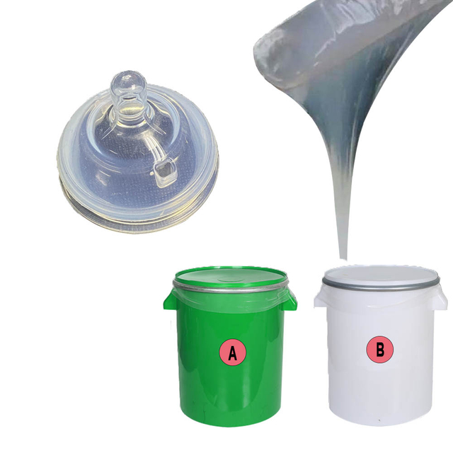 Food Grade Silicone Liquid Rubber