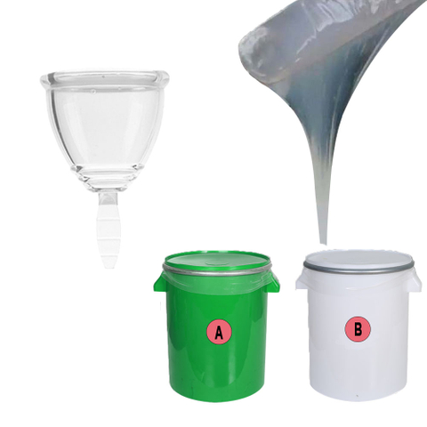 Medical Grade Liquid Silicone Material for Menstrual Cup