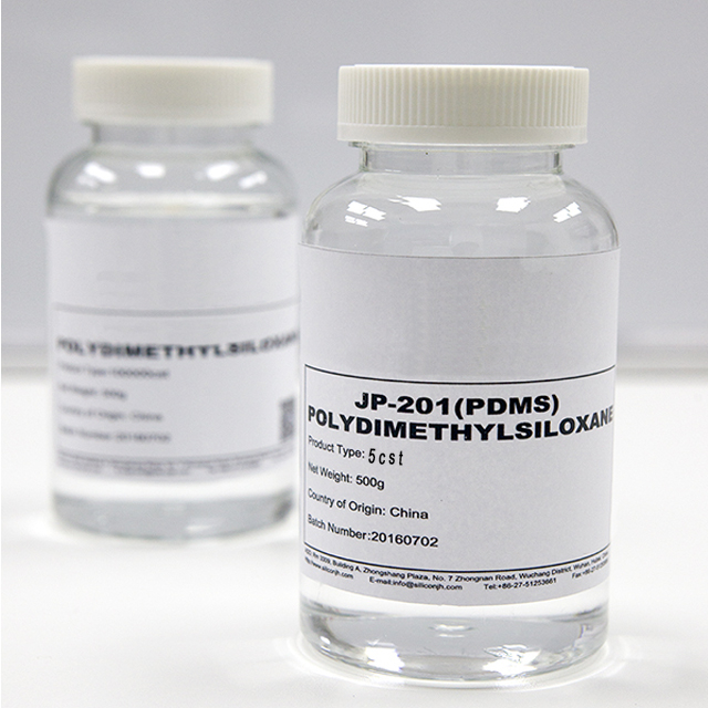 Methyl Silicone Oil Dimethylsilicone Fluid Applying In Protective Creams And Cosmetics