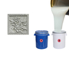 RTV 2 Liquid Silicone Rubber for Cement Mold Making 
